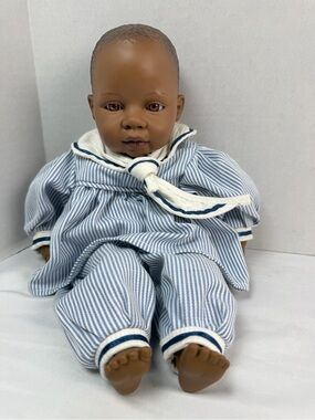 13" Heidi Ott Doll In Excellent Used Condition